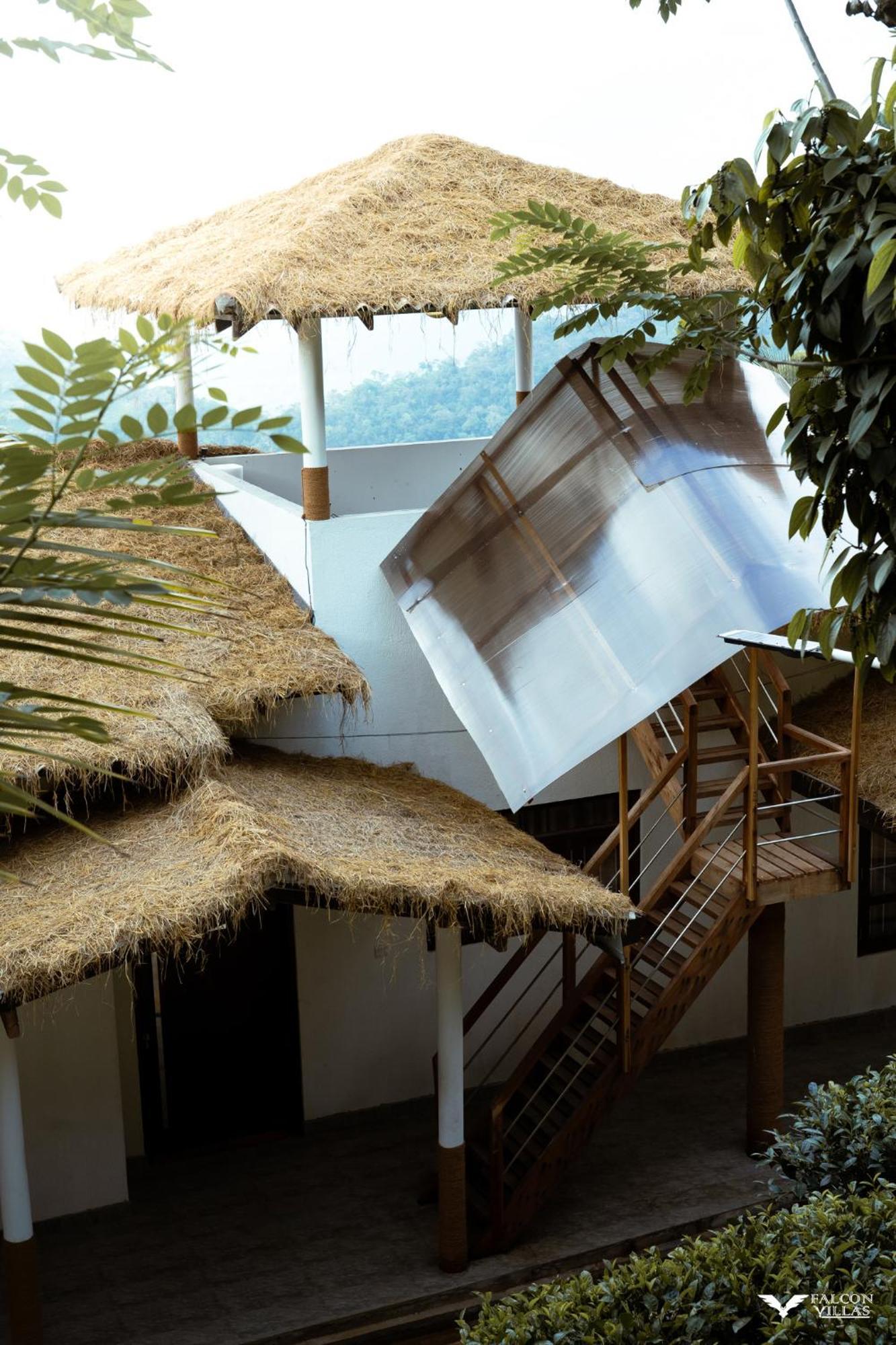 Falcon Villas Lunugala ภายนอก รูปภาพ