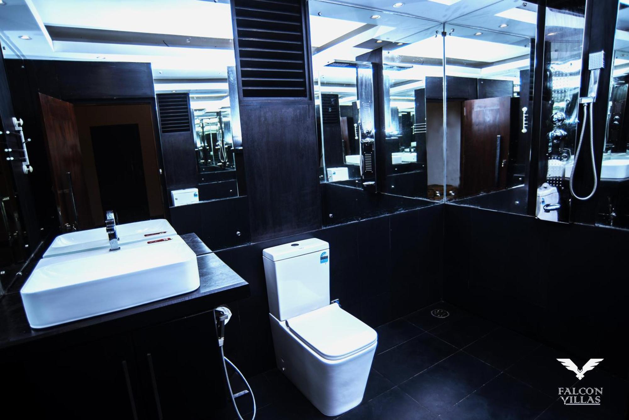 Falcon Villas Lunugala ห้อง รูปภาพ