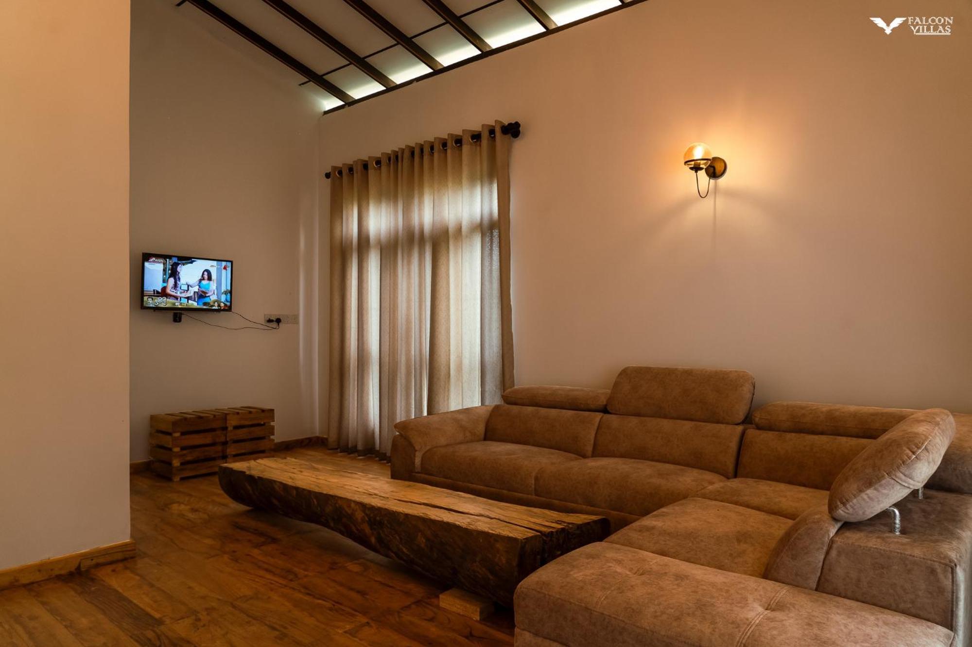 Falcon Villas Lunugala ภายนอก รูปภาพ
