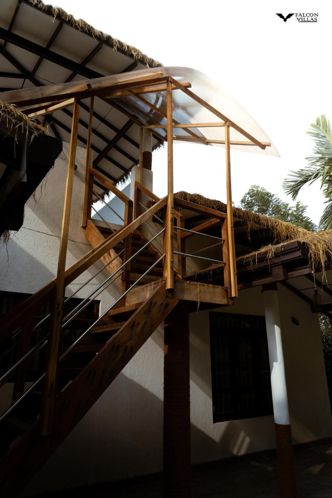 Falcon Villas Lunugala ภายนอก รูปภาพ