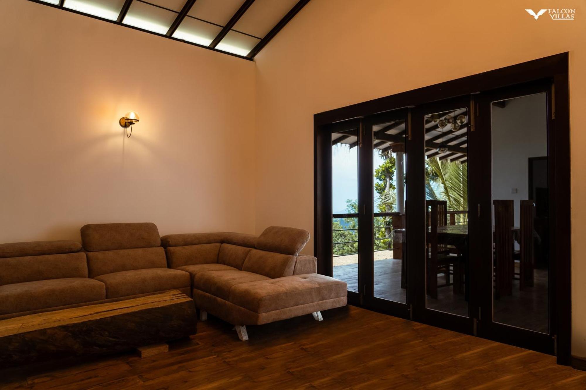 Falcon Villas Lunugala ภายนอก รูปภาพ