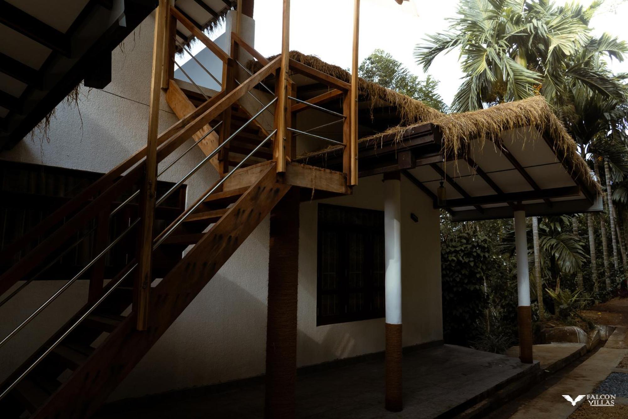 Falcon Villas Lunugala ภายนอก รูปภาพ